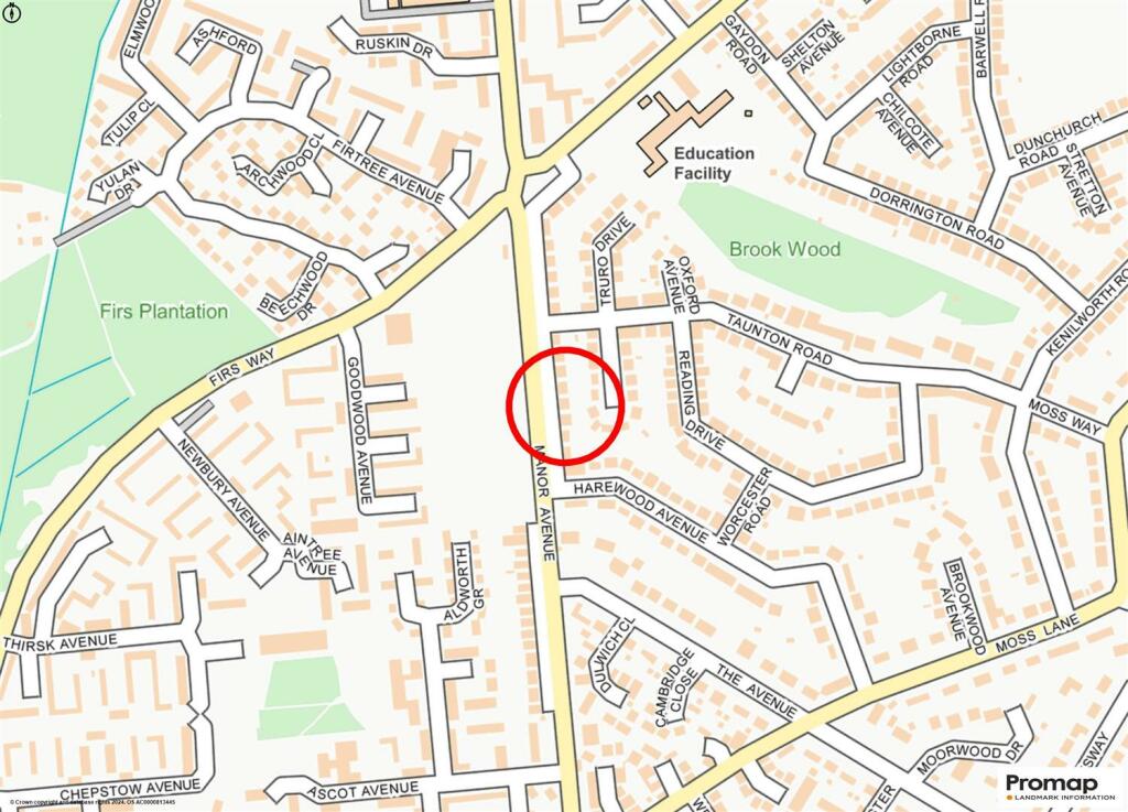 Street Plan
