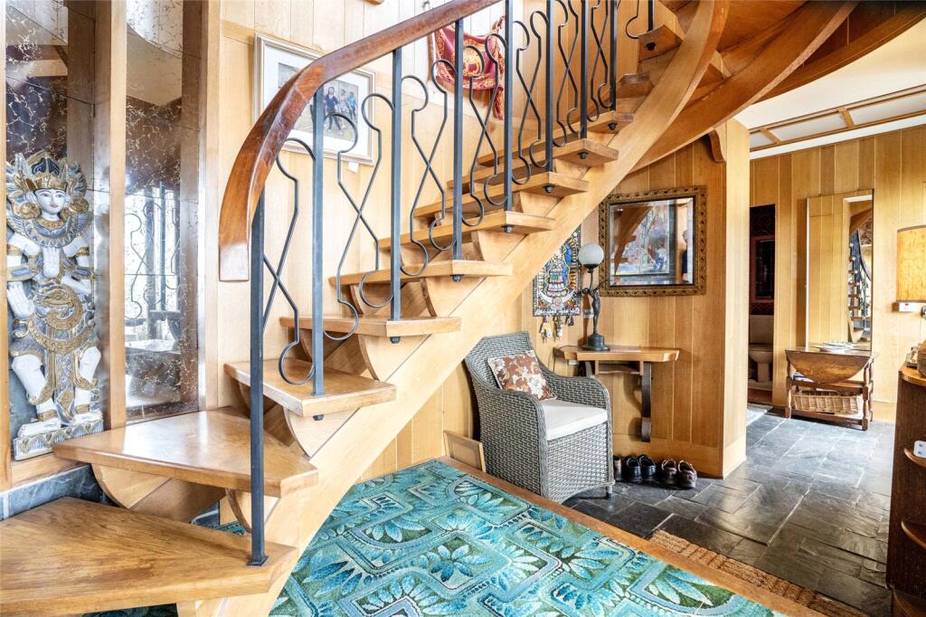 Stairs