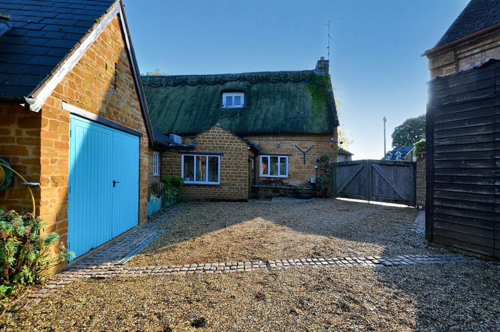 Rear Courtyard