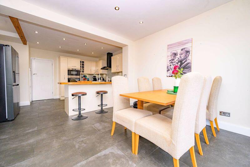 Open Plan Kitchen/Diner