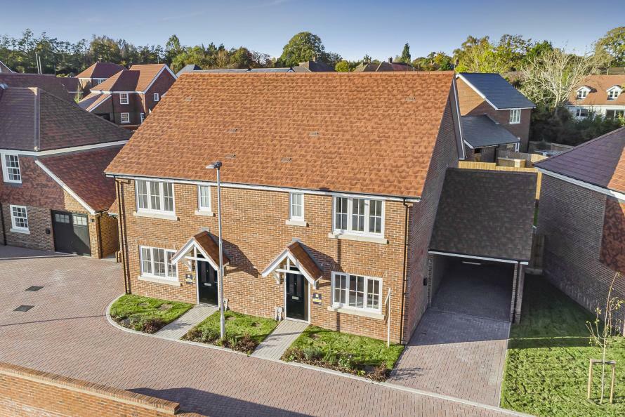 Hartley Acres, Plot 16 and 17 External
