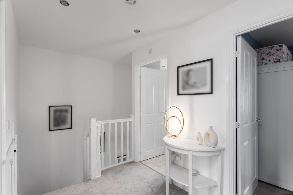 Upstairs Landing