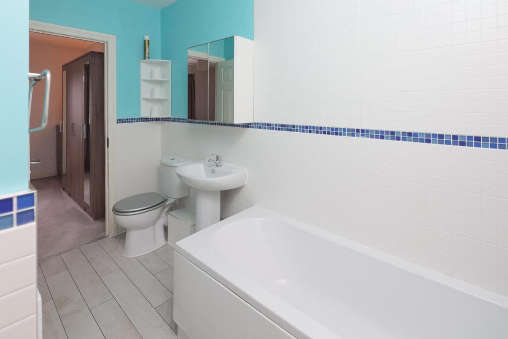 Jack and Jill Bathroom