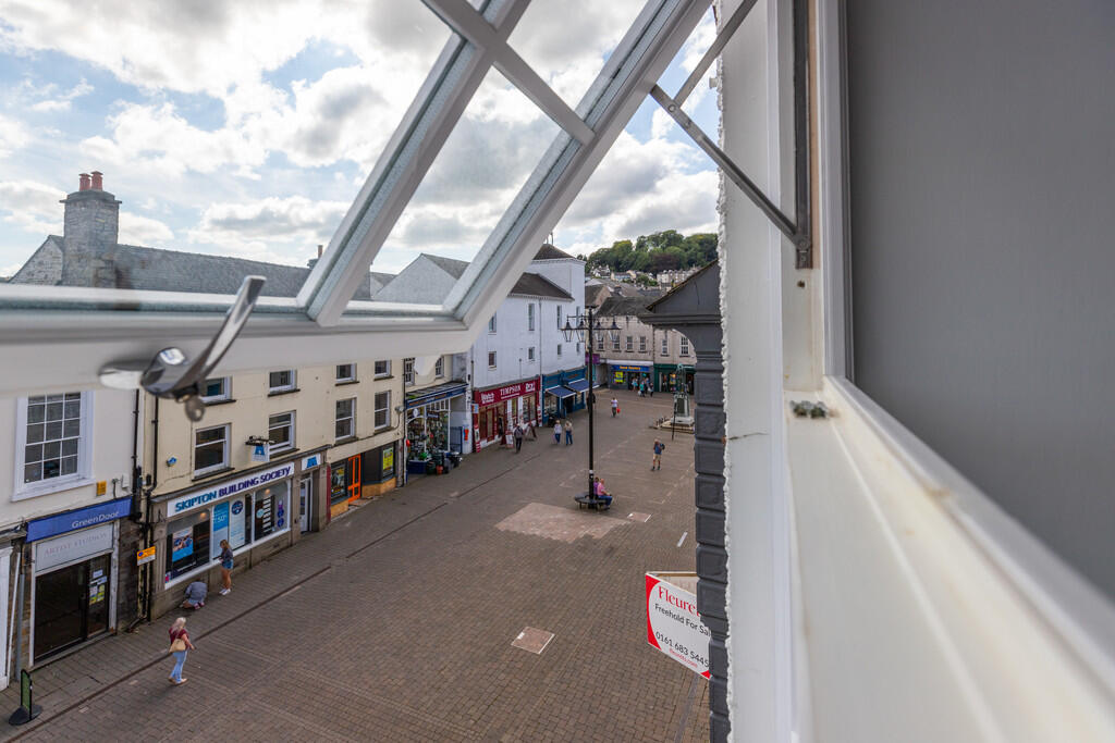 Apt 3 overlooking...