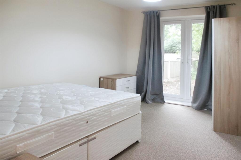 Ground Floor Bedroom