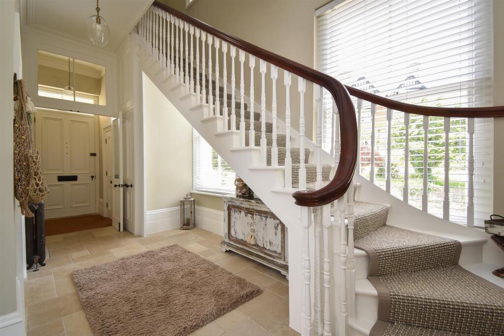 Entrance hall