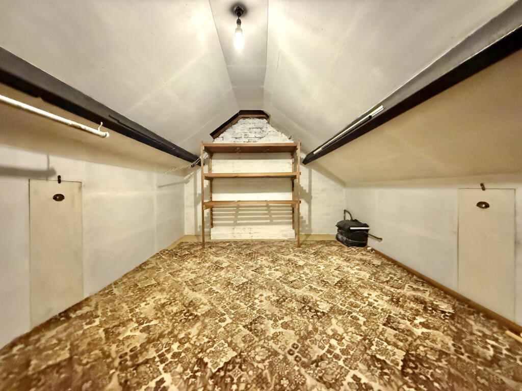 Loft Room