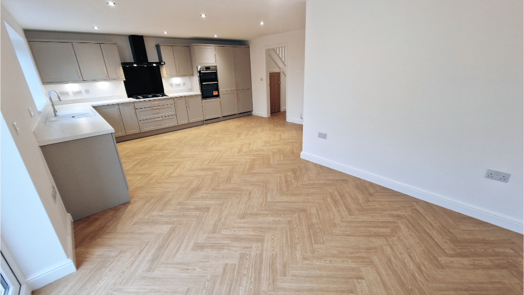 Kitchen/Diner/Living