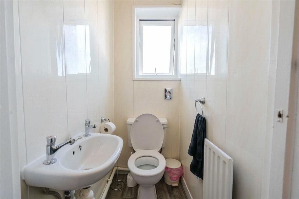 En-Suite Shower Room