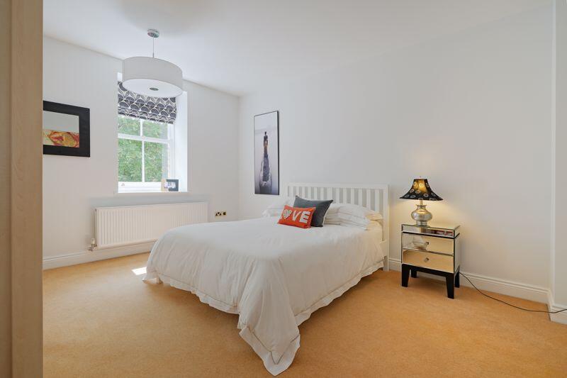 Double Bedroom