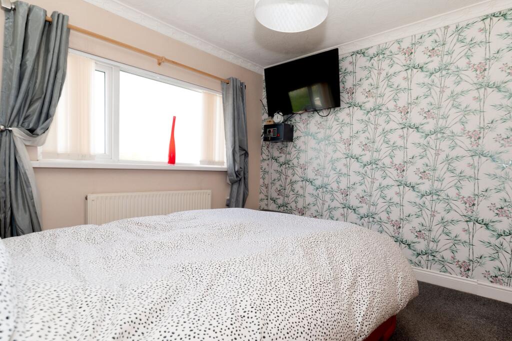 BEDROOMS AND BATHROOM