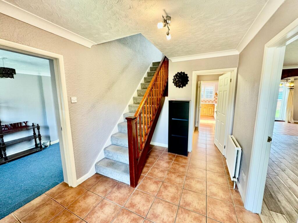 Entrance Hallway 
