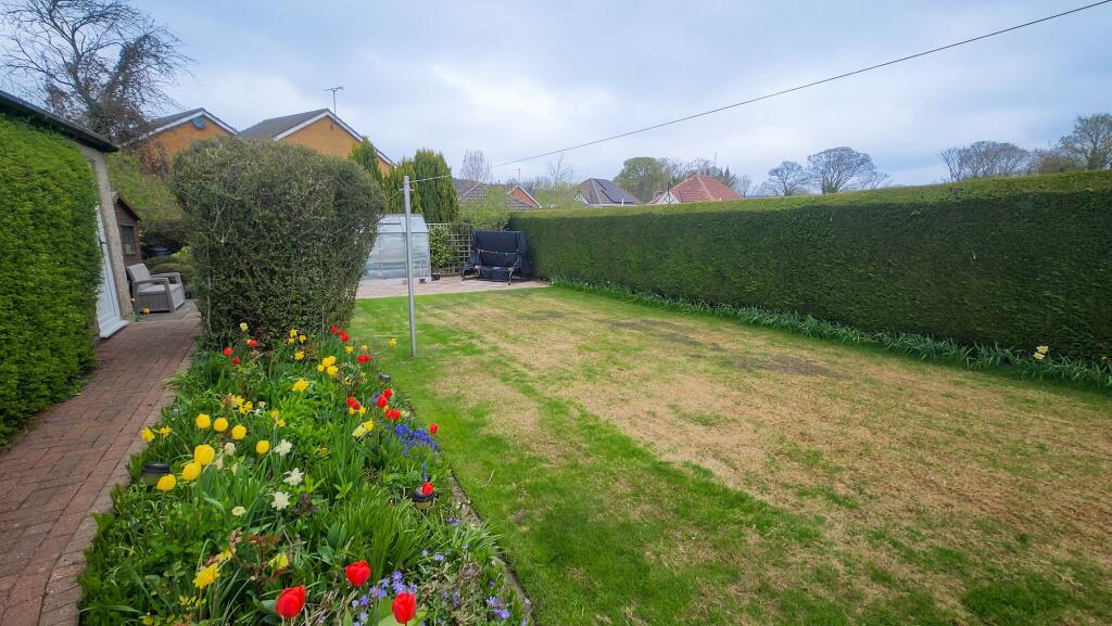 Stunning Garden