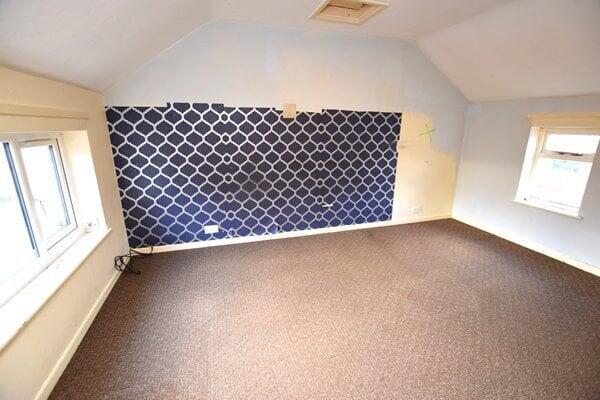 lounge &amp; bedroom