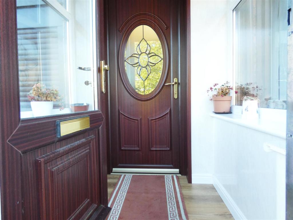 Entrance Porch