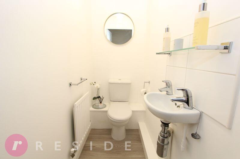 Downstairs WC