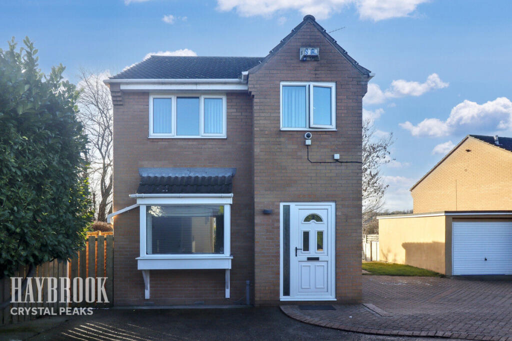 layton Drive, Chesterfield