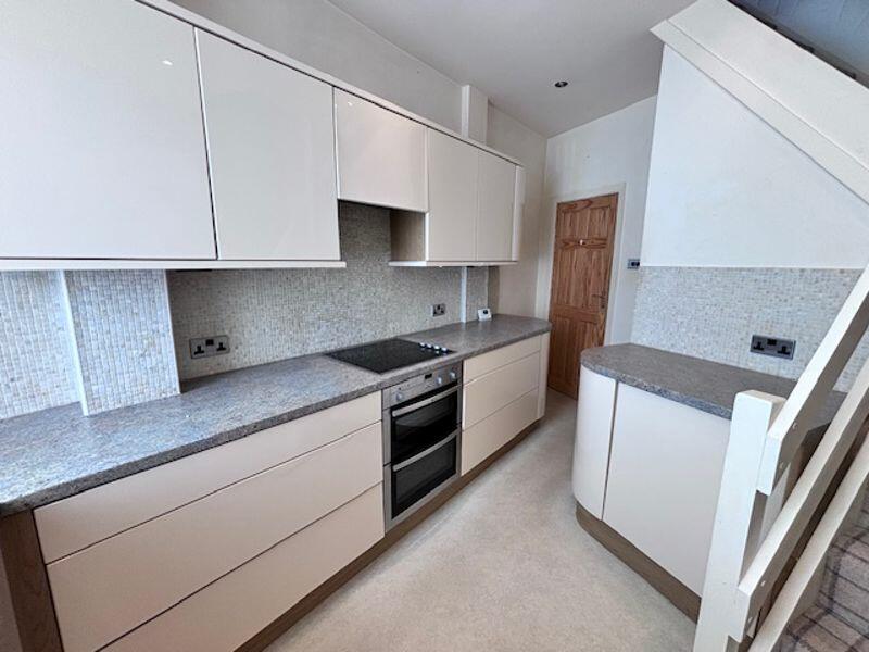 Fitted Kitchen