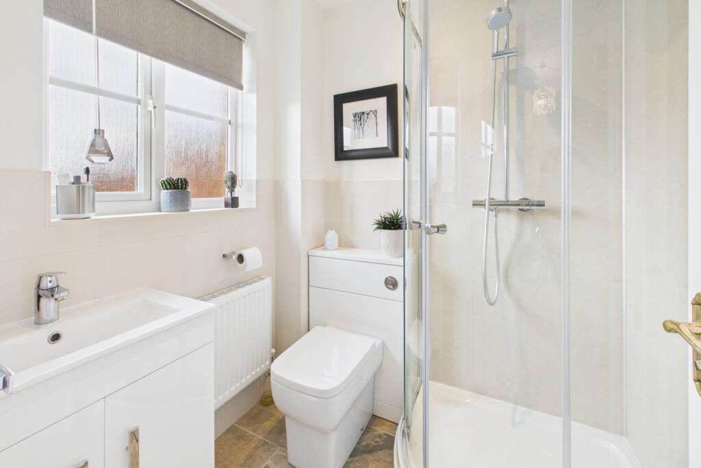 EweMove -  Spalding - Shearers Drive -  Bedroom - 