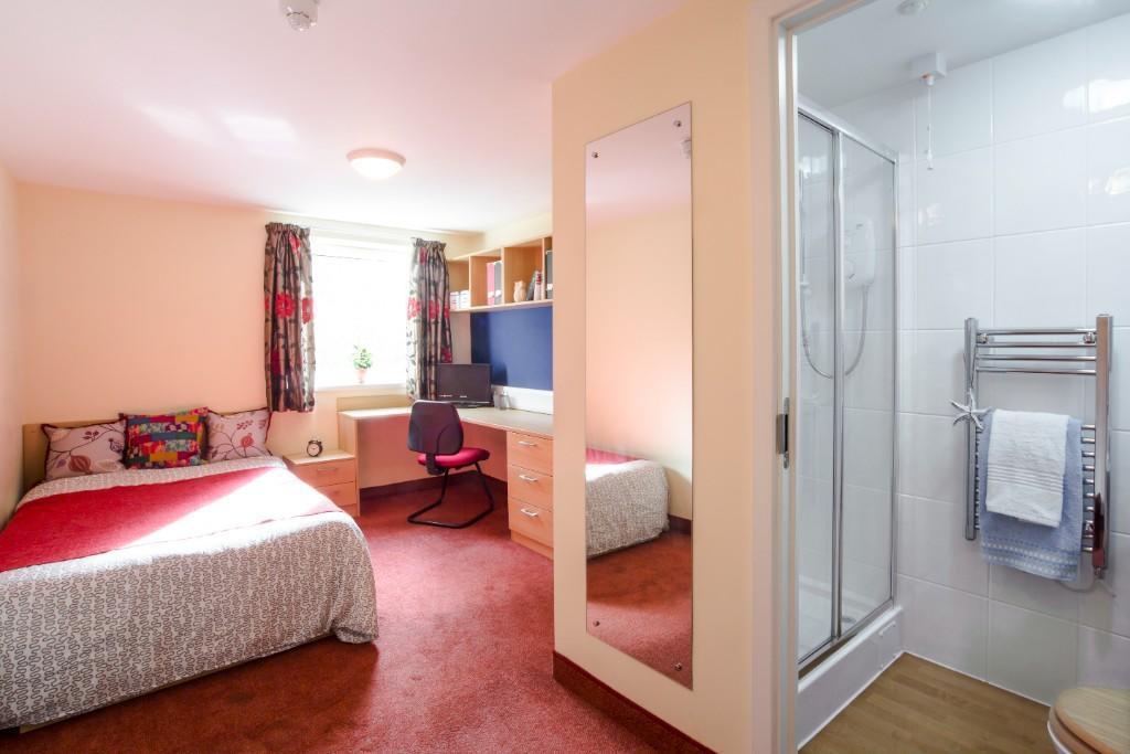 Huge rooms