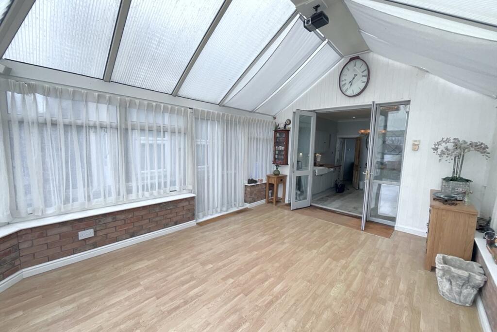 conservatory