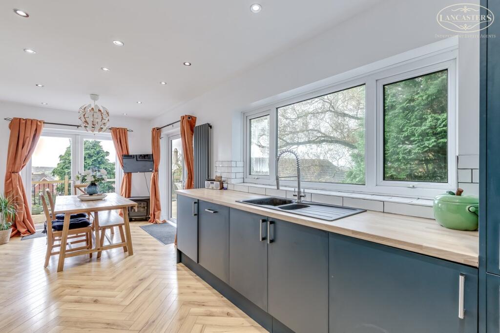 Kitchen Dining Room