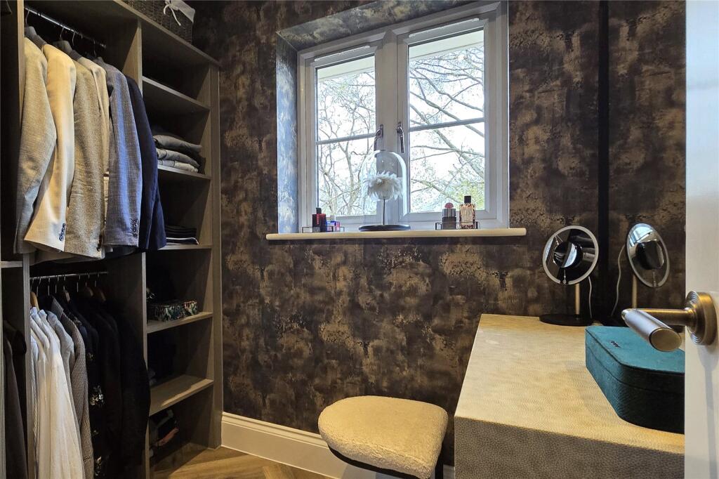 Dressing Room