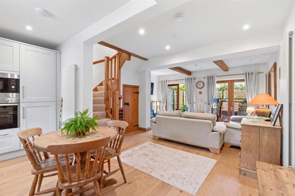 Dining To Living Room