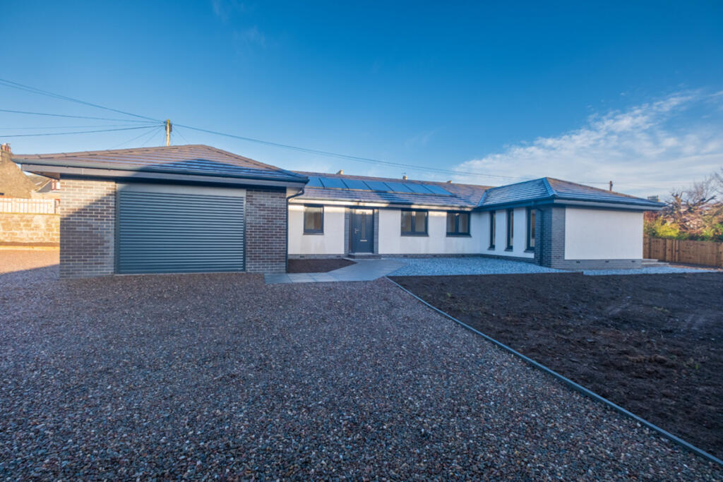 Gibson Terrace, Dundee, DD4 7