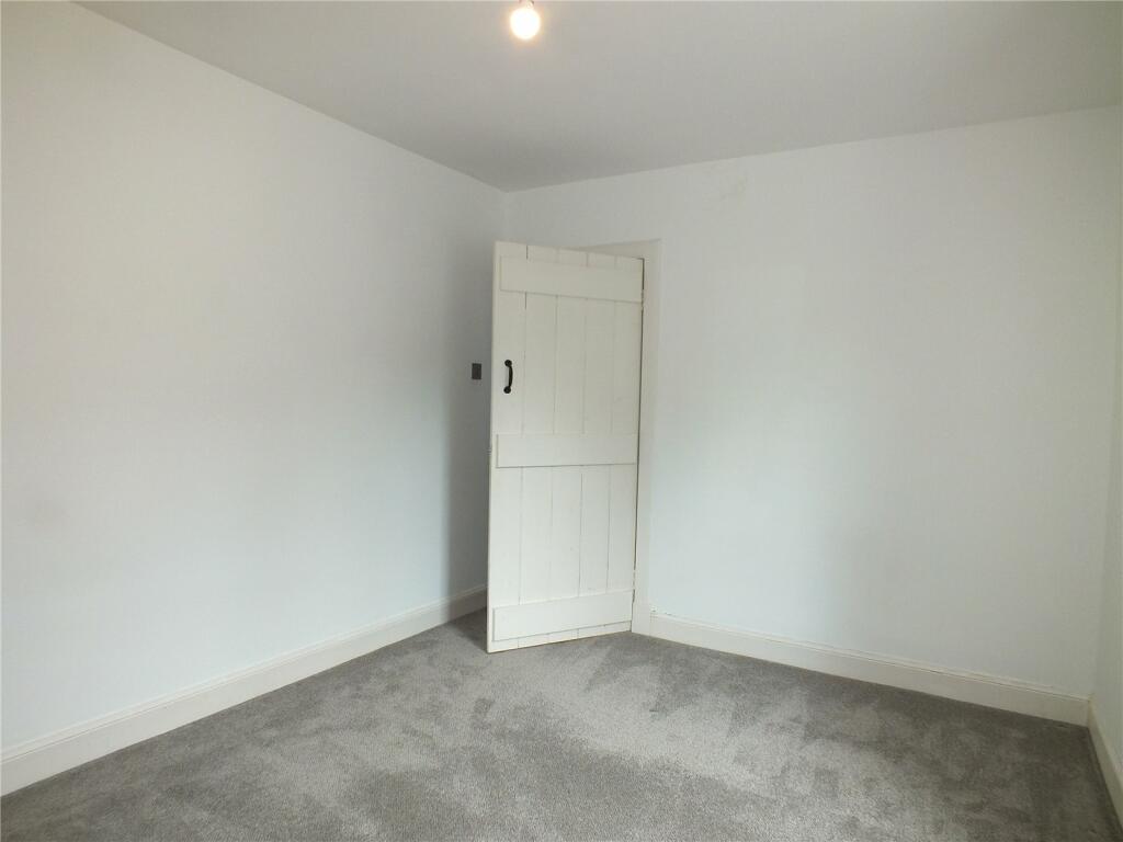 Ground Floor Bedroom
