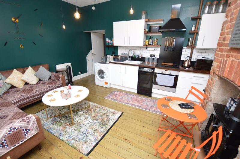 Kitchen-Living Room pic2