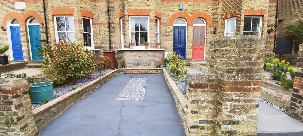 Potential Off-Road Parking