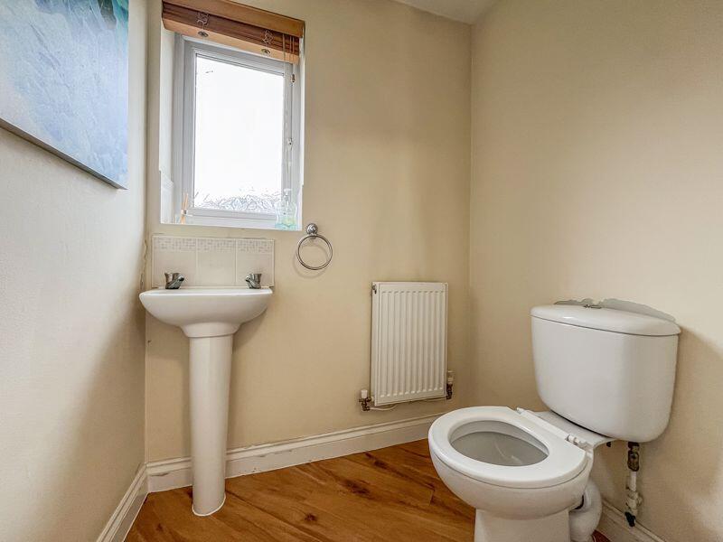 GROUND FLOOR WC