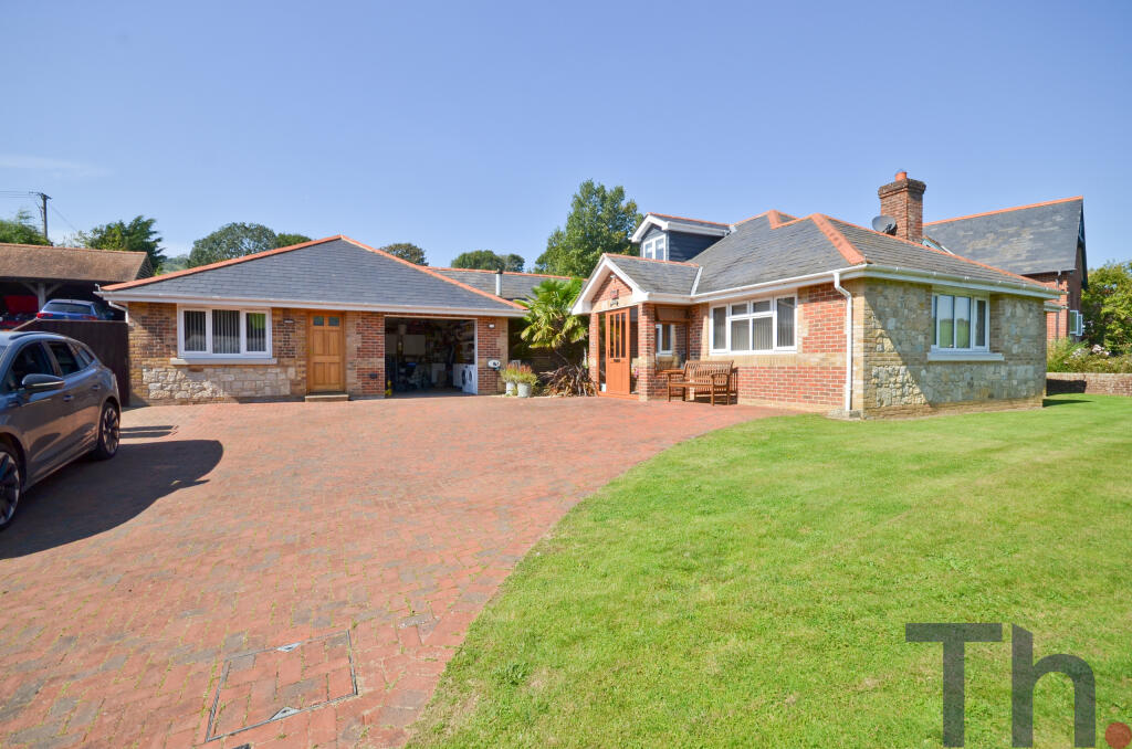 Front Elevation