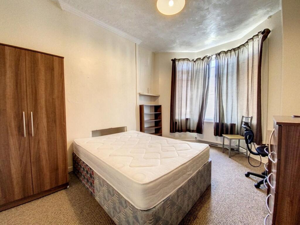 Ground Floor Bedroom
