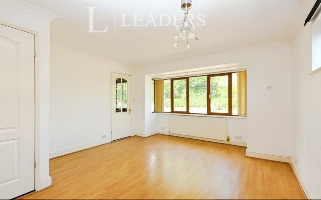 Dining room/Bedroom four