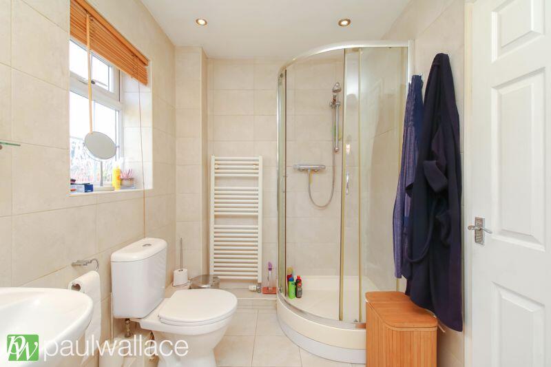 Four Piece Bathroom 