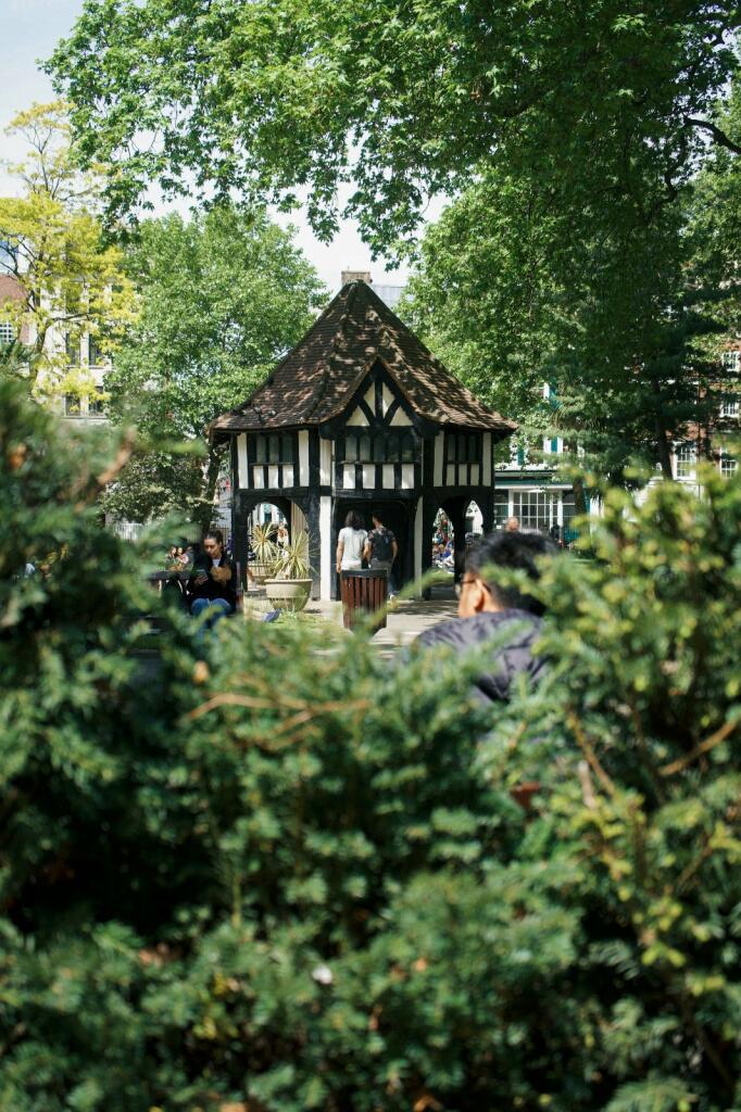 Soho Square