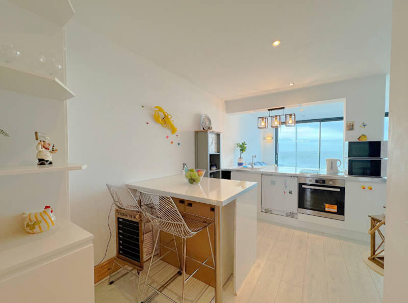 First Floor Kitchen