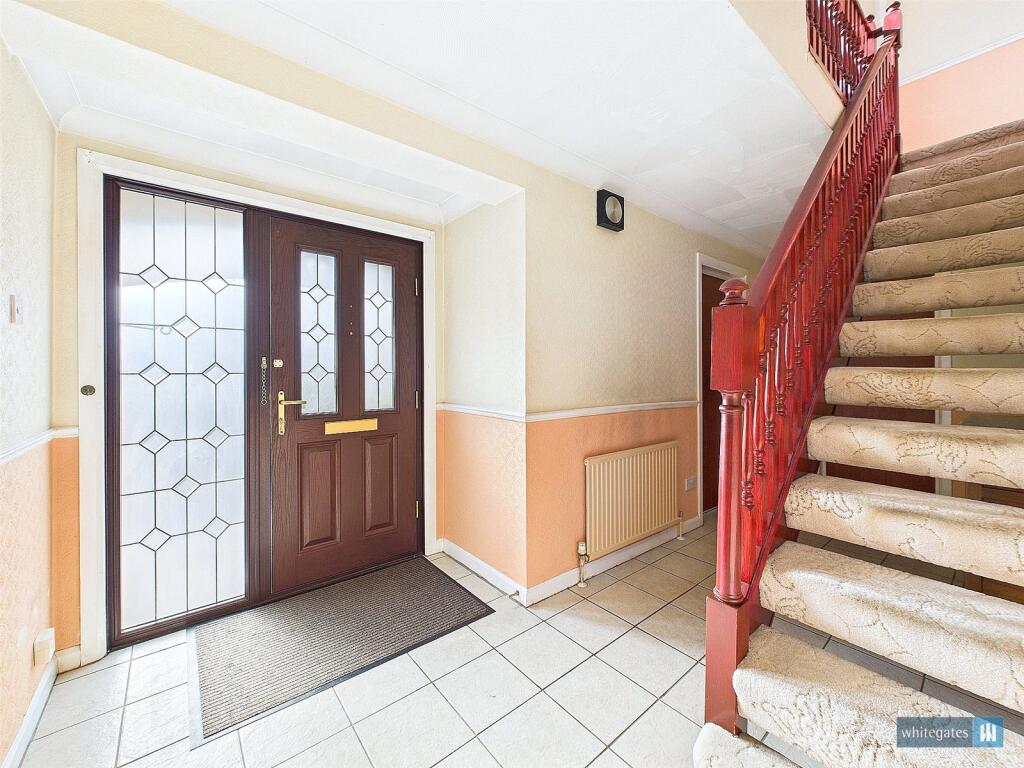 Entrance Hallway