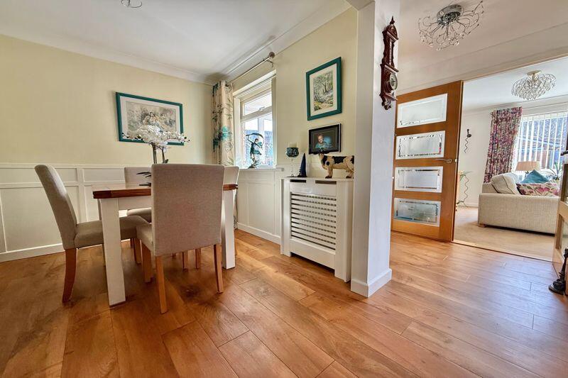 Dining Area/Hall