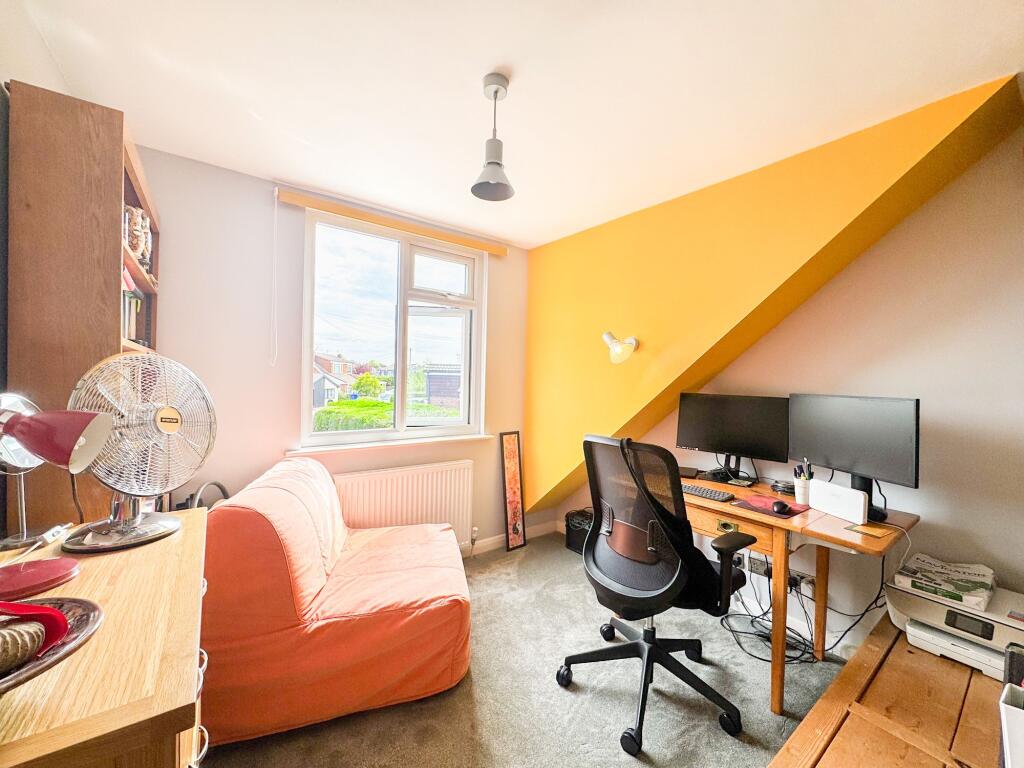 Fourth Bedroom