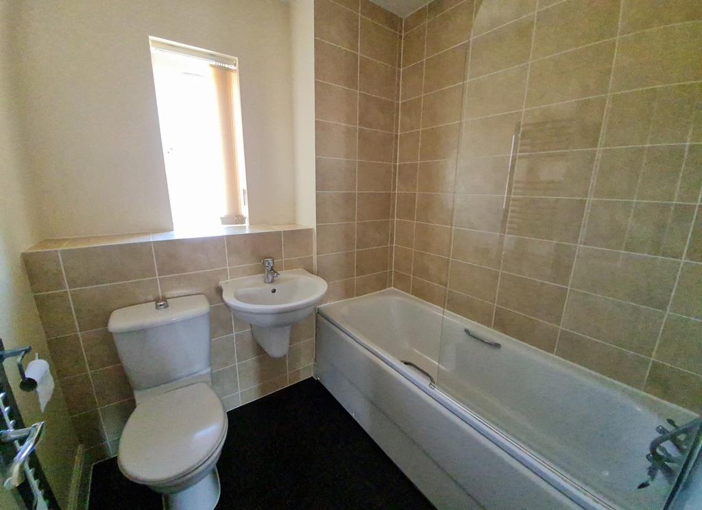 Family bathroom