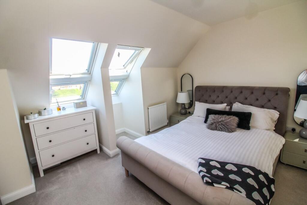 Master Bedroom. 
