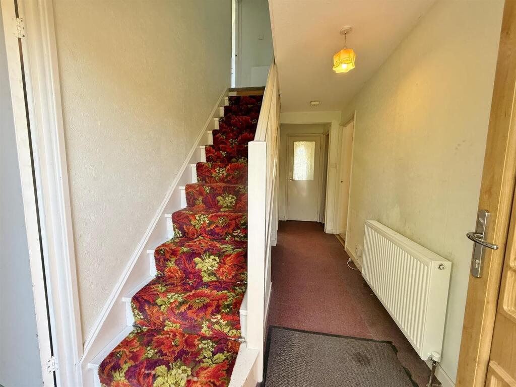 Entrance hallway