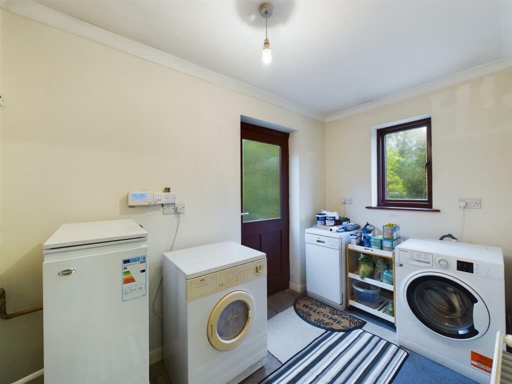 Utility Room