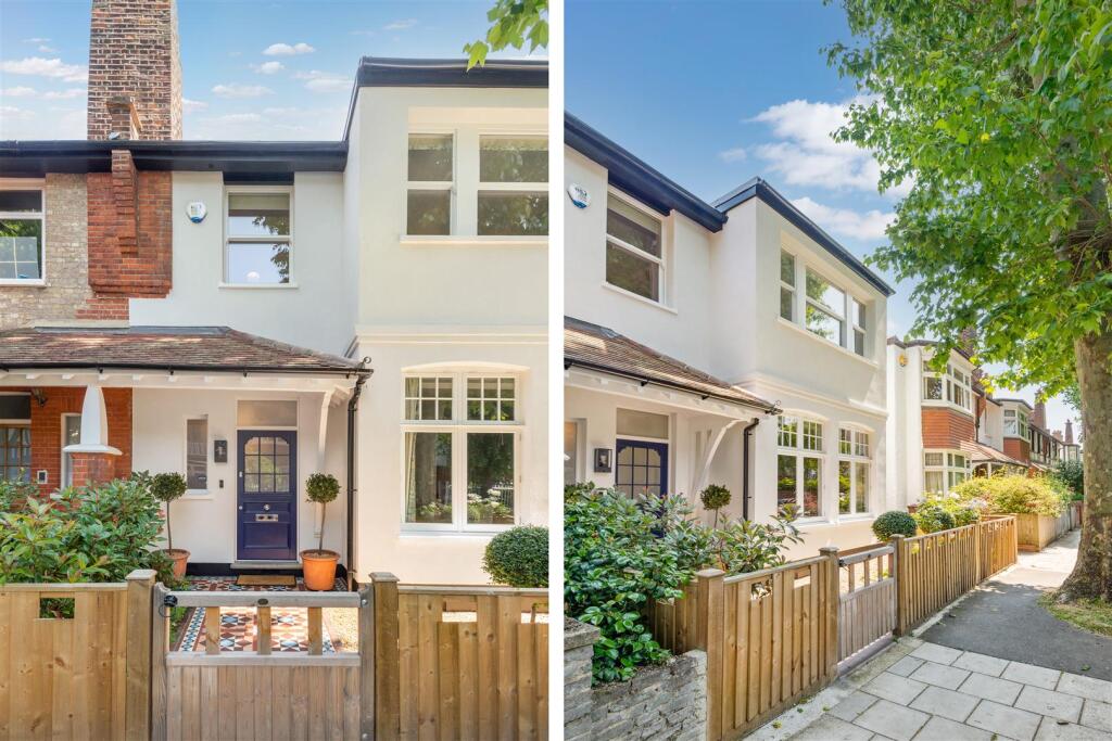 Abinger Road, W4 - FOR SALE