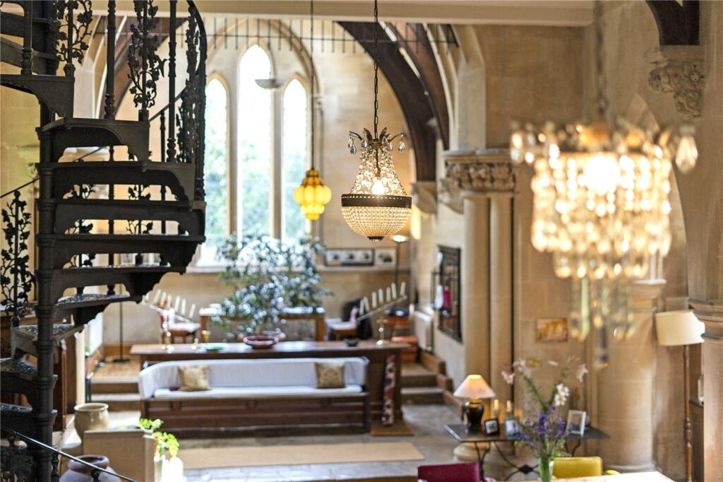 Staircase