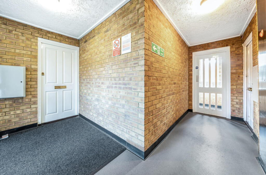 Communal Entrance