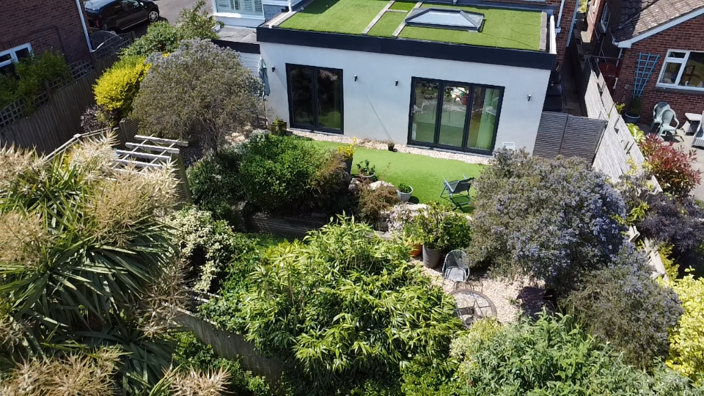 Rear Gardens 